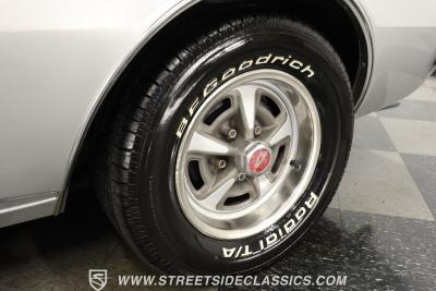 1968 Pontiac Firebird