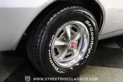 1968 Pontiac Firebird