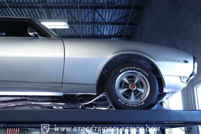 1968 Pontiac Firebird