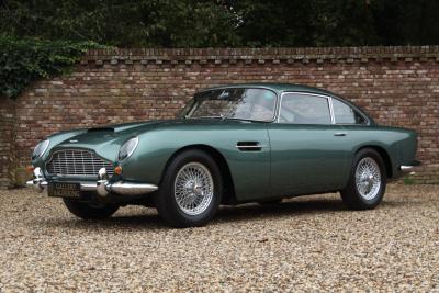 1962 Aston Martin DB4 Series 4 Vantage LHD &ldquo;One of 14 built&rdquo; This Car Qualifies for 0% Import Tariffs in the USA, only 33.000 km