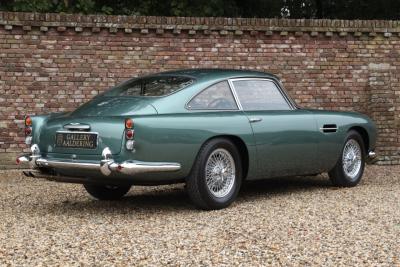 1962 Aston Martin DB4 Series 4 Vantage LHD &ldquo;One of 14 built&rdquo; This Car Qualifies for 0% Import Tariffs in the USA, only 33.000 km
