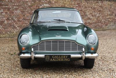 1962 Aston Martin DB4 Series 4 Vantage LHD &ldquo;One of 14 built&rdquo; This Car Qualifies for 0% Import Tariffs in the USA, only 33.000 km