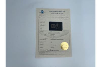 1962 Aston Martin DB4 Series 4 Vantage LHD &ldquo;One of 14 built&rdquo; This Car Qualifies for 0% Import Tariffs in the USA, only 33.000 km