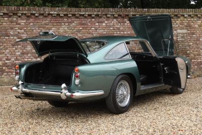 1962 Aston Martin DB4 Series 4 Vantage LHD &ldquo;One of 14 built&rdquo; This Car Qualifies for 0% Import Tariffs in the USA, only 33.000 km