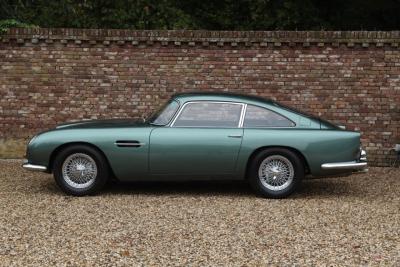1962 Aston Martin DB4 Series 4 Vantage LHD &ldquo;One of 14 built&rdquo; This Car Qualifies for 0% Import Tariffs in the USA, only 33.000 km