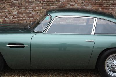 1962 Aston Martin DB4 Series 4 Vantage LHD &ldquo;One of 14 built&rdquo; This Car Qualifies for 0% Import Tariffs in the USA, only 33.000 km