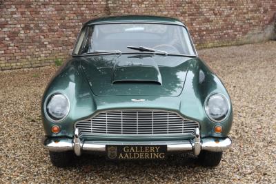 1962 Aston Martin DB4 Series 4 Vantage LHD &ldquo;One of 14 built&rdquo; This Car Qualifies for 0% Import Tariffs in the USA, only 33.000 km