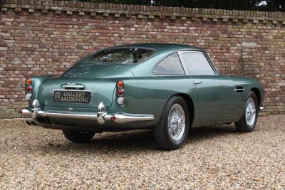 1962 Aston Martin DB4 Series 4 Vantage LHD &ldquo;One of 14 built&rdquo; This Car Qualifies for 0% Import Tariffs in the USA, only 33.000 km