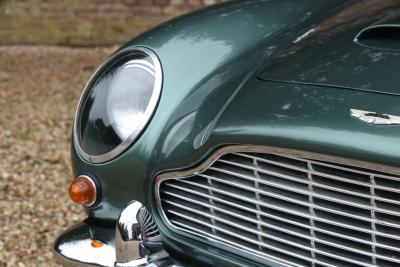 1962 Aston Martin DB4 Series 4 Vantage LHD &ldquo;One of 14 built&rdquo; This Car Qualifies for 0% Import Tariffs in the USA, only 33.000 km