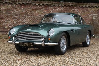 1962 Aston Martin DB4 Series 4 Vantage LHD &ldquo;One of 14 built&rdquo; This Car Qualifies for 0% Import Tariffs in the USA, only 33.000 km