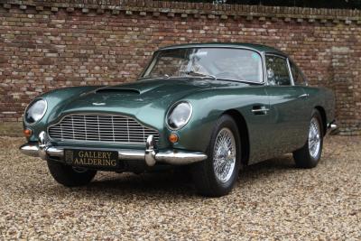 1962 Aston Martin DB4 Series 4 Vantage LHD &ldquo;One of 14 built&rdquo; This Car Qualifies for 0% Import Tariffs in the USA, only 33.000 km