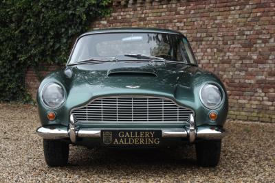 1962 Aston Martin DB4 Series 4 Vantage LHD &ldquo;One of 14 built&rdquo; This Car Qualifies for 0% Import Tariffs in the USA, only 33.000 km