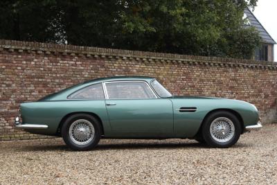 1962 Aston Martin DB4 Series 4 Vantage LHD &ldquo;One of 14 built&rdquo; This Car Qualifies for 0% Import Tariffs in the USA, only 33.000 km
