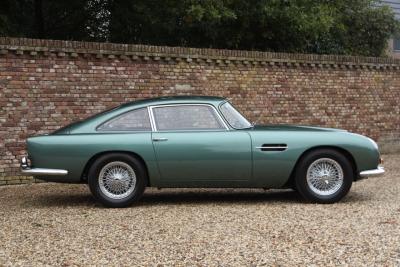 1962 Aston Martin DB4 Series 4 Vantage LHD &ldquo;One of 14 built&rdquo; This Car Qualifies for 0% Import Tariffs in the USA, only 33.000 km