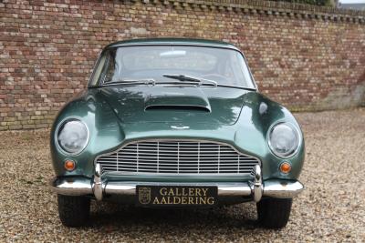 1962 Aston Martin DB4 Series 4 Vantage LHD &ldquo;One of 14 built&rdquo; This Car Qualifies for 0% Import Tariffs in the USA, only 33.000 km