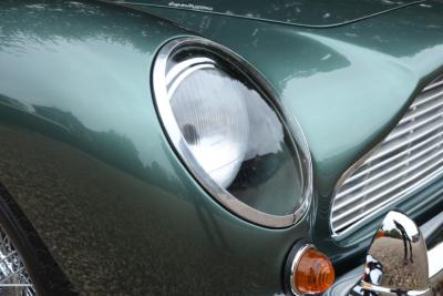 1962 Aston Martin DB4 Series 4 Vantage LHD &ldquo;One of 14 built&rdquo; This Car Qualifies for 0% Import Tariffs in the USA, only 33.000 km