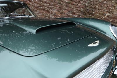 1962 Aston Martin DB4 Series 4 Vantage LHD &ldquo;One of 14 built&rdquo; This Car Qualifies for 0% Import Tariffs in the USA, only 33.000 km