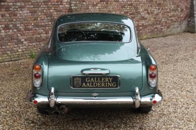 1962 Aston Martin DB4 Series 4 Vantage LHD &ldquo;One of 14 built&rdquo; This Car Qualifies for 0% Import Tariffs in the USA, only 33.000 km