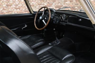 1962 Aston Martin DB4 Series 4 Vantage LHD &ldquo;One of 14 built&rdquo; This Car Qualifies for 0% Import Tariffs in the USA, only 33.000 km