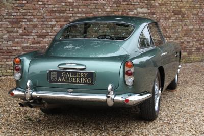 1962 Aston Martin DB4 Series 4 Vantage LHD &ldquo;One of 14 built&rdquo; This Car Qualifies for 0% Import Tariffs in the USA, only 33.000 km