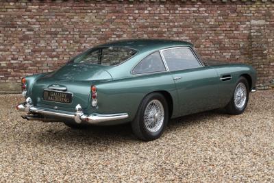 1962 Aston Martin DB4 Series 4 Vantage LHD &ldquo;One of 14 built&rdquo; This Car Qualifies for 0% Import Tariffs in the USA, only 33.000 km