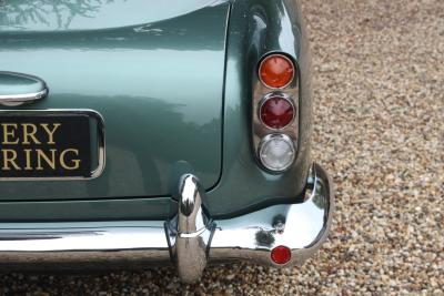 1962 Aston Martin DB4 Series 4 Vantage LHD &ldquo;One of 14 built&rdquo; This Car Qualifies for 0% Import Tariffs in the USA, only 33.000 km