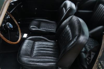 1962 Aston Martin DB4 Series 4 Vantage LHD &ldquo;One of 14 built&rdquo; This Car Qualifies for 0% Import Tariffs in the USA, only 33.000 km