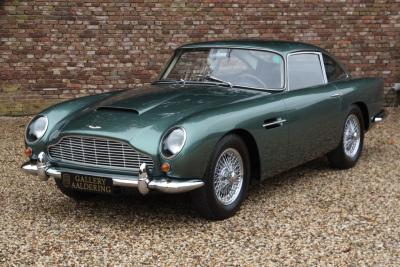 1962 Aston Martin DB4 Series 4 Vantage LHD &ldquo;One of 14 built&rdquo; This Car Qualifies for 0% Import Tariffs in the USA, only 33.000 km