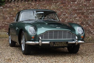 1962 Aston Martin DB4 Series 4 Vantage LHD &ldquo;One of 14 built&rdquo; This Car Qualifies for 0% Import Tariffs in the USA, only 33.000 km