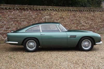 1962 Aston Martin DB4 Series 4 Vantage LHD &ldquo;One of 14 built&rdquo; This Car Qualifies for 0% Import Tariffs in the USA, only 33.000 km