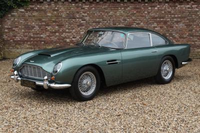 1962 Aston Martin DB4 Series 4 Vantage LHD &ldquo;One of 14 built&rdquo; This Car Qualifies for 0% Import Tariffs in the USA, only 33.000 km
