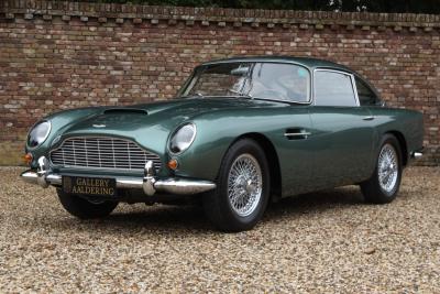 1962 Aston Martin DB4 Series 4 Vantage LHD &ldquo;One of 14 built&rdquo; This Car Qualifies for 0% Import Tariffs in the USA, only 33.000 km