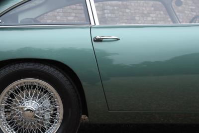 1962 Aston Martin DB4 Series 4 Vantage LHD &ldquo;One of 14 built&rdquo; This Car Qualifies for 0% Import Tariffs in the USA, only 33.000 km