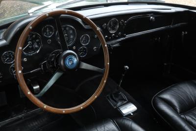 1962 Aston Martin DB4 Series 4 Vantage LHD &ldquo;One of 14 built&rdquo; This Car Qualifies for 0% Import Tariffs in the USA, only 33.000 km