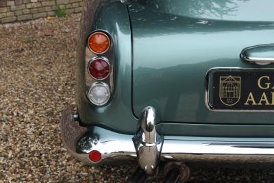 1962 Aston Martin DB4 Series 4 Vantage LHD &ldquo;One of 14 built&rdquo; This Car Qualifies for 0% Import Tariffs in the USA, only 33.000 km