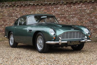 1962 Aston Martin DB4 Series 4 Vantage LHD &ldquo;One of 14 built&rdquo; This Car Qualifies for 0% Import Tariffs in the USA, only 33.000 km