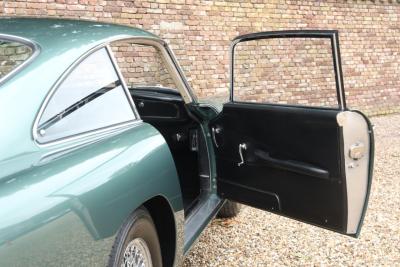 1962 Aston Martin DB4 Series 4 Vantage LHD &ldquo;One of 14 built&rdquo; This Car Qualifies for 0% Import Tariffs in the USA, only 33.000 km