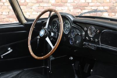 1962 Aston Martin DB4 Series 4 Vantage LHD &ldquo;One of 14 built&rdquo; This Car Qualifies for 0% Import Tariffs in the USA, only 33.000 km