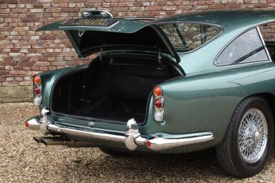 1962 Aston Martin DB4 Series 4 Vantage LHD &ldquo;One of 14 built&rdquo; This Car Qualifies for 0% Import Tariffs in the USA, only 33.000 km