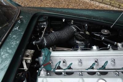 1962 Aston Martin DB4 Series 4 Vantage LHD &ldquo;One of 14 built&rdquo; This Car Qualifies for 0% Import Tariffs in the USA, only 33.000 km