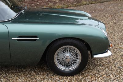 1962 Aston Martin DB4 Series 4 Vantage LHD &ldquo;One of 14 built&rdquo; This Car Qualifies for 0% Import Tariffs in the USA, only 33.000 km
