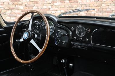 1962 Aston Martin DB4 Series 4 Vantage LHD &ldquo;One of 14 built&rdquo; This Car Qualifies for 0% Import Tariffs in the USA, only 33.000 km