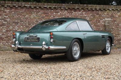 1962 Aston Martin DB4 Series 4 Vantage LHD &ldquo;One of 14 built&rdquo; This Car Qualifies for 0% Import Tariffs in the USA, only 33.000 km