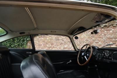 1962 Aston Martin DB4 Series 4 Vantage LHD &ldquo;One of 14 built&rdquo; This Car Qualifies for 0% Import Tariffs in the USA, only 33.000 km