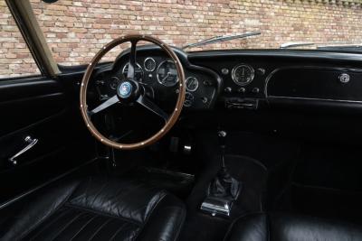 1962 Aston Martin DB4 Series 4 Vantage LHD &ldquo;One of 14 built&rdquo; This Car Qualifies for 0% Import Tariffs in the USA, only 33.000 km