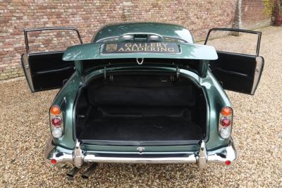 1962 Aston Martin DB4 Series 4 Vantage LHD &ldquo;One of 14 built&rdquo; This Car Qualifies for 0% Import Tariffs in the USA, only 33.000 km