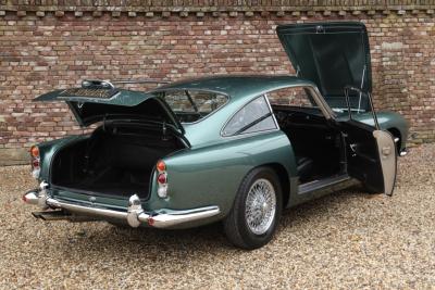 1962 Aston Martin DB4 Series 4 Vantage LHD &ldquo;One of 14 built&rdquo; This Car Qualifies for 0% Import Tariffs in the USA, only 33.000 km