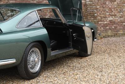 1962 Aston Martin DB4 Series 4 Vantage LHD &ldquo;One of 14 built&rdquo; This Car Qualifies for 0% Import Tariffs in the USA, only 33.000 km