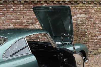 1962 Aston Martin DB4 Series 4 Vantage LHD &ldquo;One of 14 built&rdquo; This Car Qualifies for 0% Import Tariffs in the USA, only 33.000 km