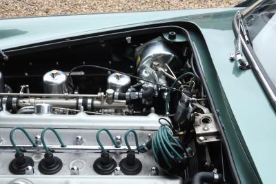 1962 Aston Martin DB4 Series 4 Vantage LHD &ldquo;One of 14 built&rdquo; This Car Qualifies for 0% Import Tariffs in the USA, only 33.000 km